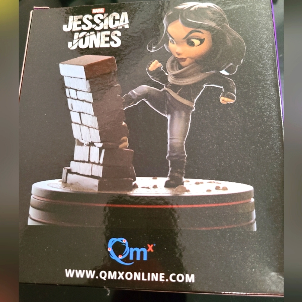 Marvel Jessica Jones QFig